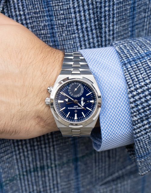 Vacheron Constantin Overseas 7900V/110A-B334 Image 4